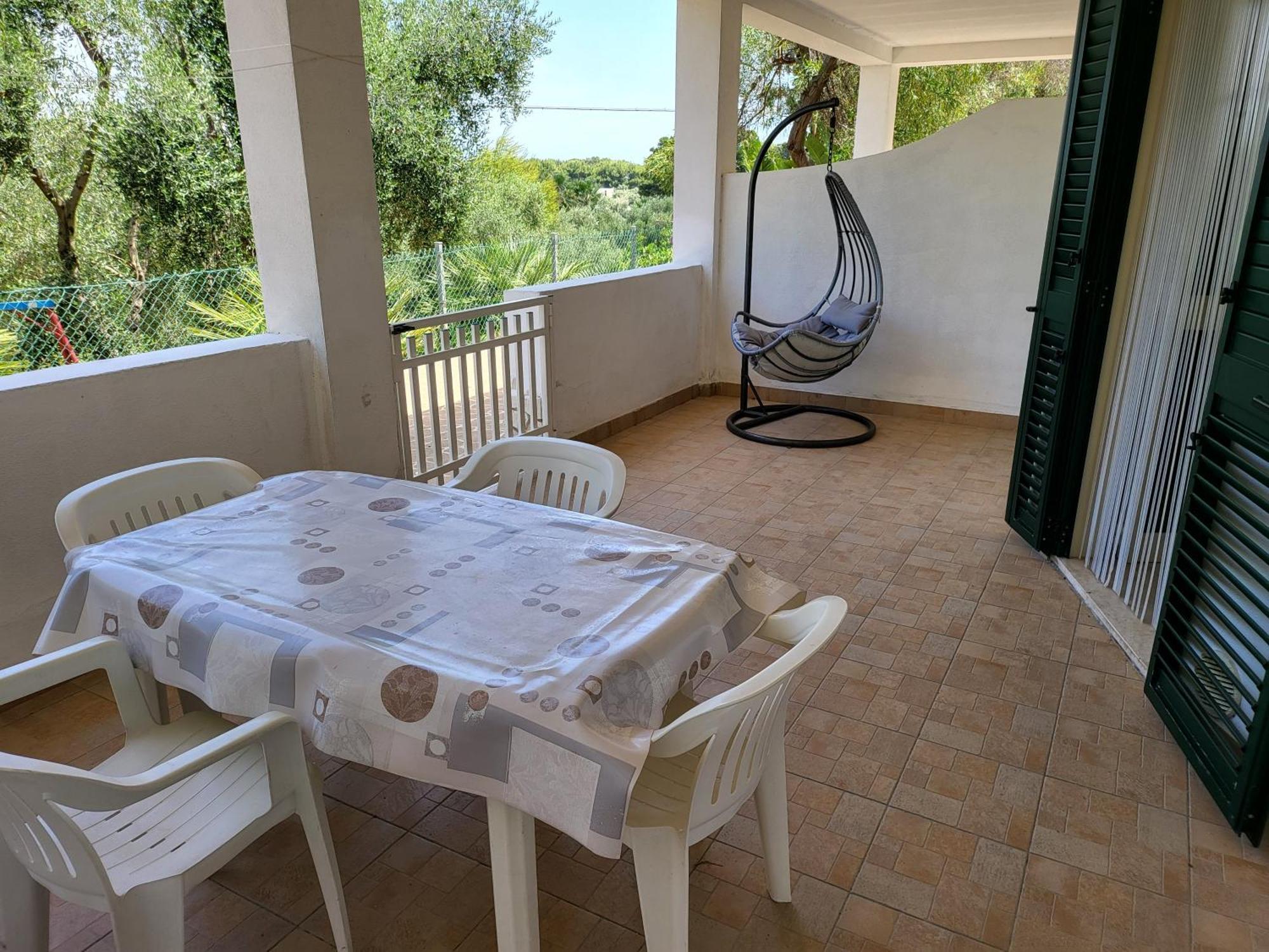 Residence Dolce Far Niente Весте Екстериор снимка