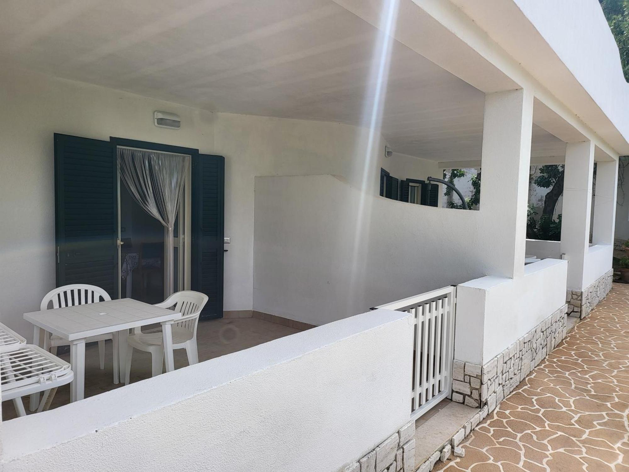 Residence Dolce Far Niente Весте Екстериор снимка